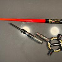 Star Wars Spada laser Hasbro Disney