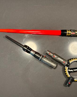 Star Wars Spada laser Hasbro Disney