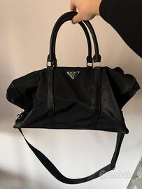 Borsa Prada da viaggio