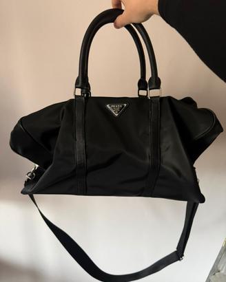 Borsa Prada da viaggio