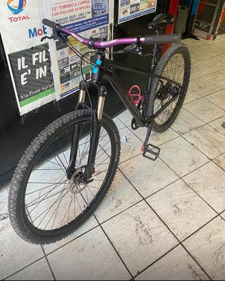 mtb cube 29