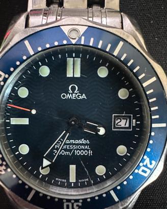 Omega Seamaster Diver 300m/1000ft