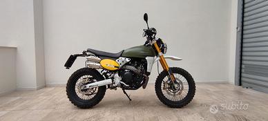 Fantic Caballero Rally 500