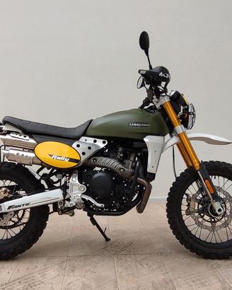 Fantic Caballero Rally 500