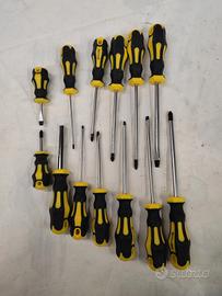 Serie 13pz cacciaviti 