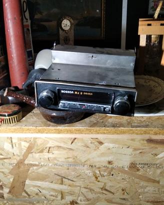 Radio stereo 8
