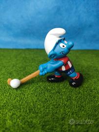 20133 Puffo hockey su prato