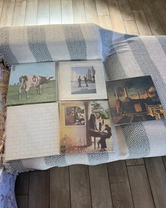 Collezione prime stampe pink floyd