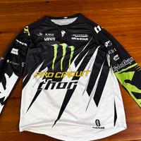 Maglia motocross