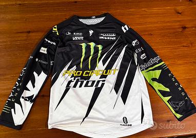 Maglia motocross
