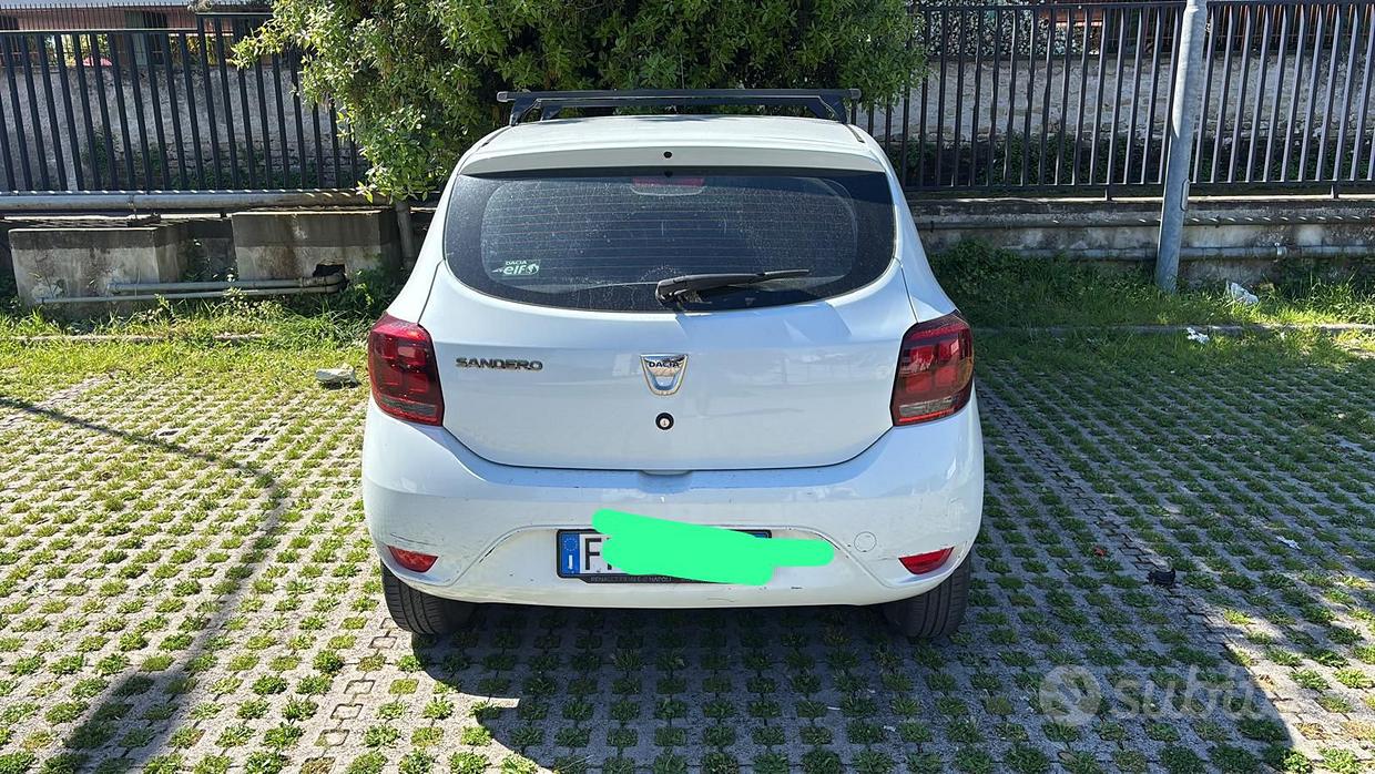 DACIA Sandero 2ª serie