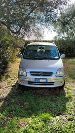 Opel Agila 2002