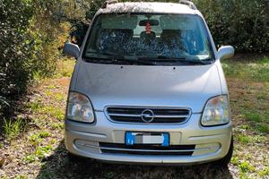 Opel Agila 2002