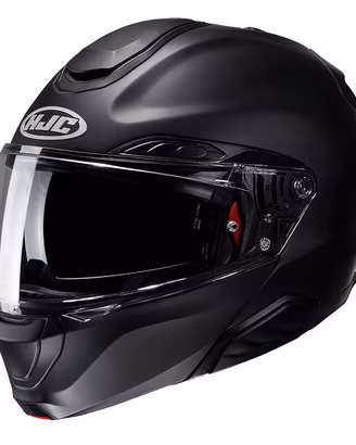 Casco modulare Hjc i91 nero opaco