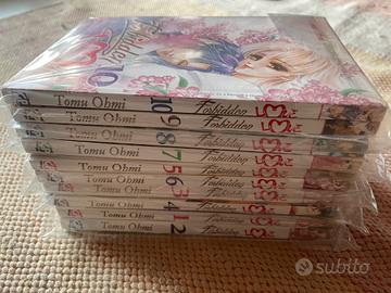 Manga Forbidden Love