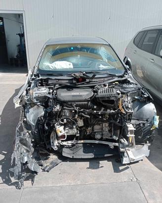 Bmw Serie 1 F40 del 2024 per ricami