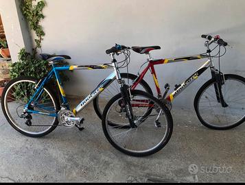 MTB da cambiare pneumatici