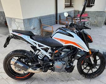 Ktm Duke 390 (2021)
