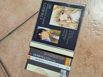 Cd Chobits OST 2 