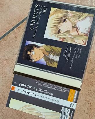 Cd Chobits OST 2 