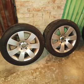 CERCHI BMW ORIGINALI DA 18"