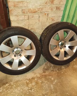 CERCHI BMW ORIGINALI DA 18"