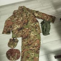 MIMETICA E.I. VEGETATO E.I. + ACCESSORI