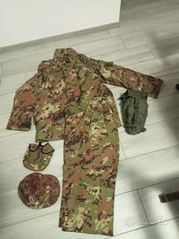 MIMETICA E.I. VEGETATO E.I. + ACCESSORI