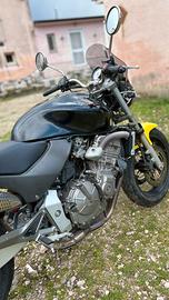 Honda Hornet 600 – 2002 – 12.000 km – 4 cilindri