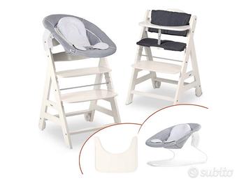 Hauck Seggiolone evolutivo neonato e pappa