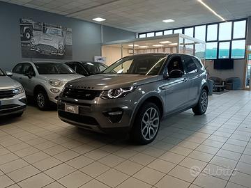 Land Rover Discovery Sport 7 posti Diesel Automati