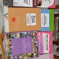 libri universitari vari