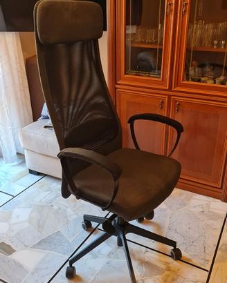 SEDIA ERGONOMICA IKEA MARKUS mod. 22121