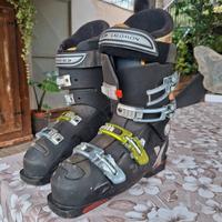 Scarponi sci Salomon