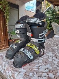 Scarponi sci Salomon