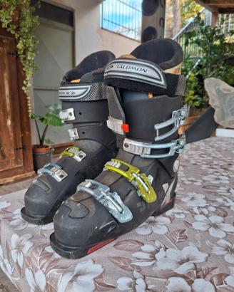 Scarponi sci Salomon