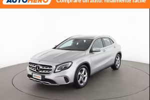 MERCEDES-BENZ GLA 180 PM90351
