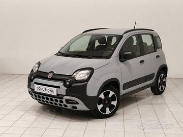 FIAT Panda Hybrid 1.0 70cv S&S Hybrid City Cr...