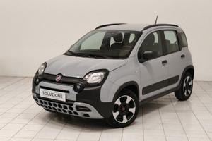 FIAT Panda Hybrid 1.0 70cv S&S Hybrid City Cr...