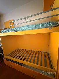 Letto a castello