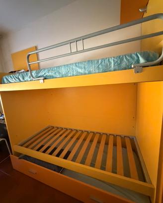 Letto a castello