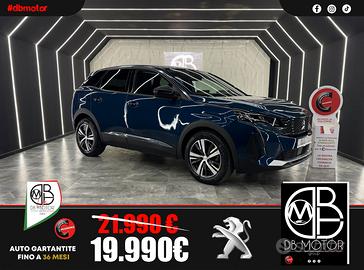Peugeot 3008 BlueHDi 130 S&S EAT8 Allure