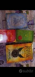 Mondo Harry Potter immancabili rari in inglese 