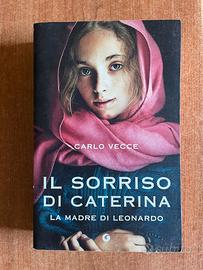 Il Sorriso di Caterina - la madre di Leonardo