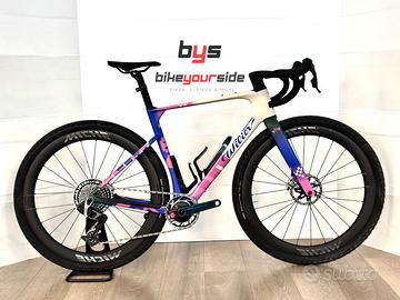 Nuova WILIER RAVE SLR ID2 M| THE GRIP | Red XPLR