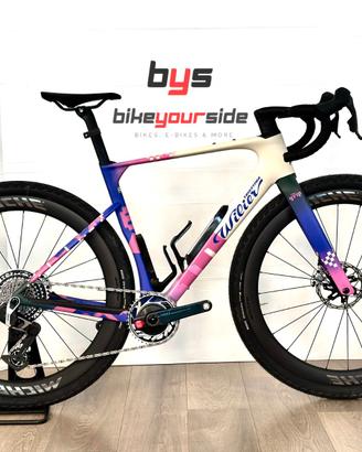 Nuova WILIER RAVE SLR ID2 M| THE GRIP | Red XPLR