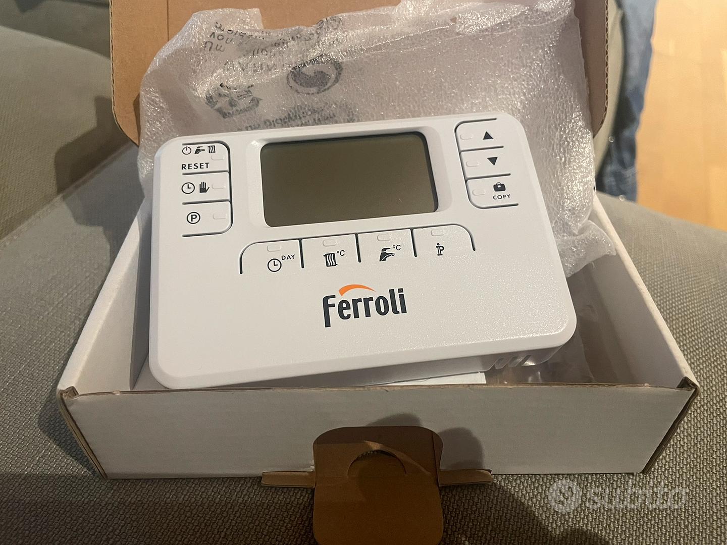 Termostato caldaia Ferroli Elettrodomestici In vendita a Monza e