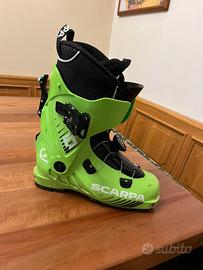 Scarponi sci alpinismo f1 scarpa junior