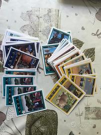Carte colleziona e gioca con Disney Pixar