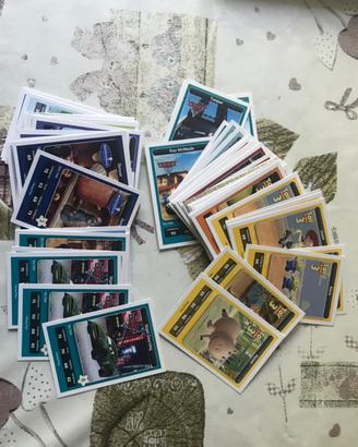 Carte colleziona e gioca con Disney Pixar